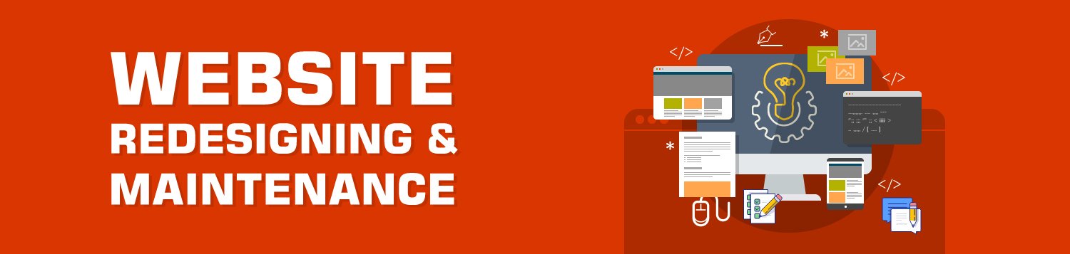 website-Redesigning