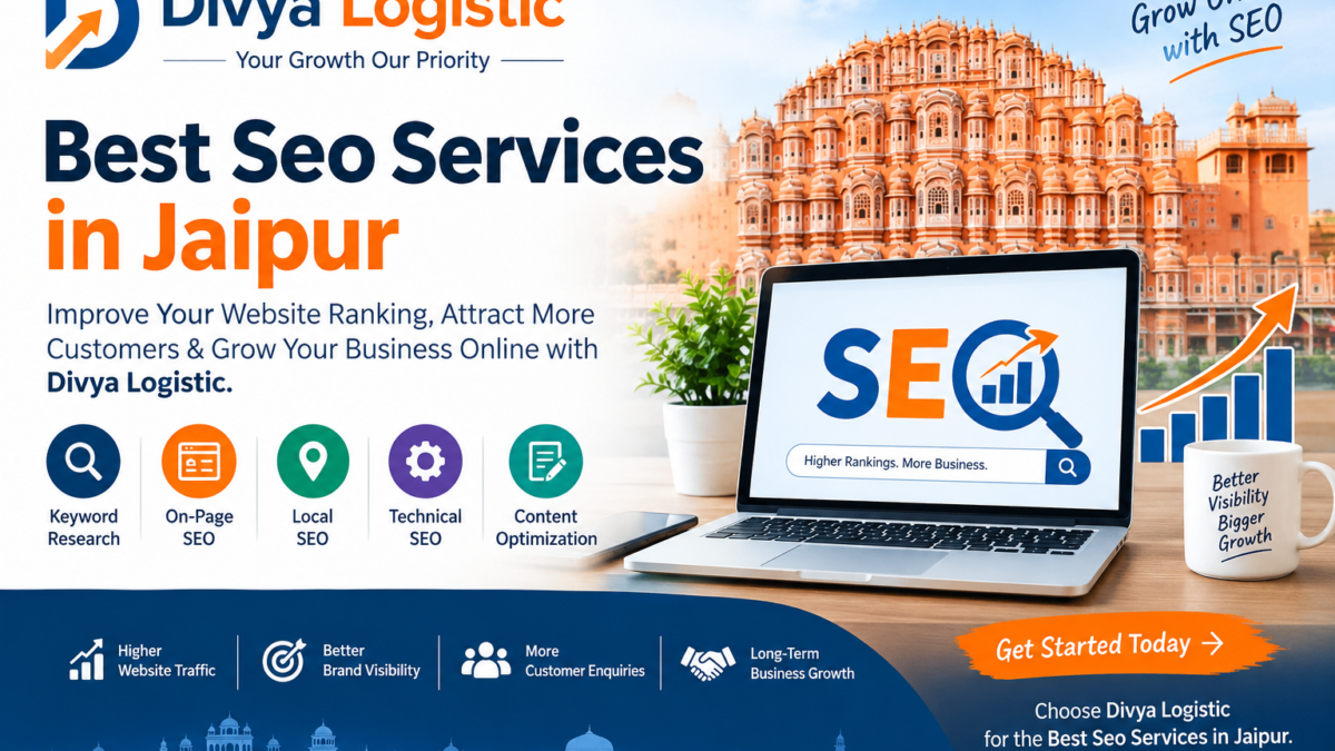 Best Seo Services in Jaipur