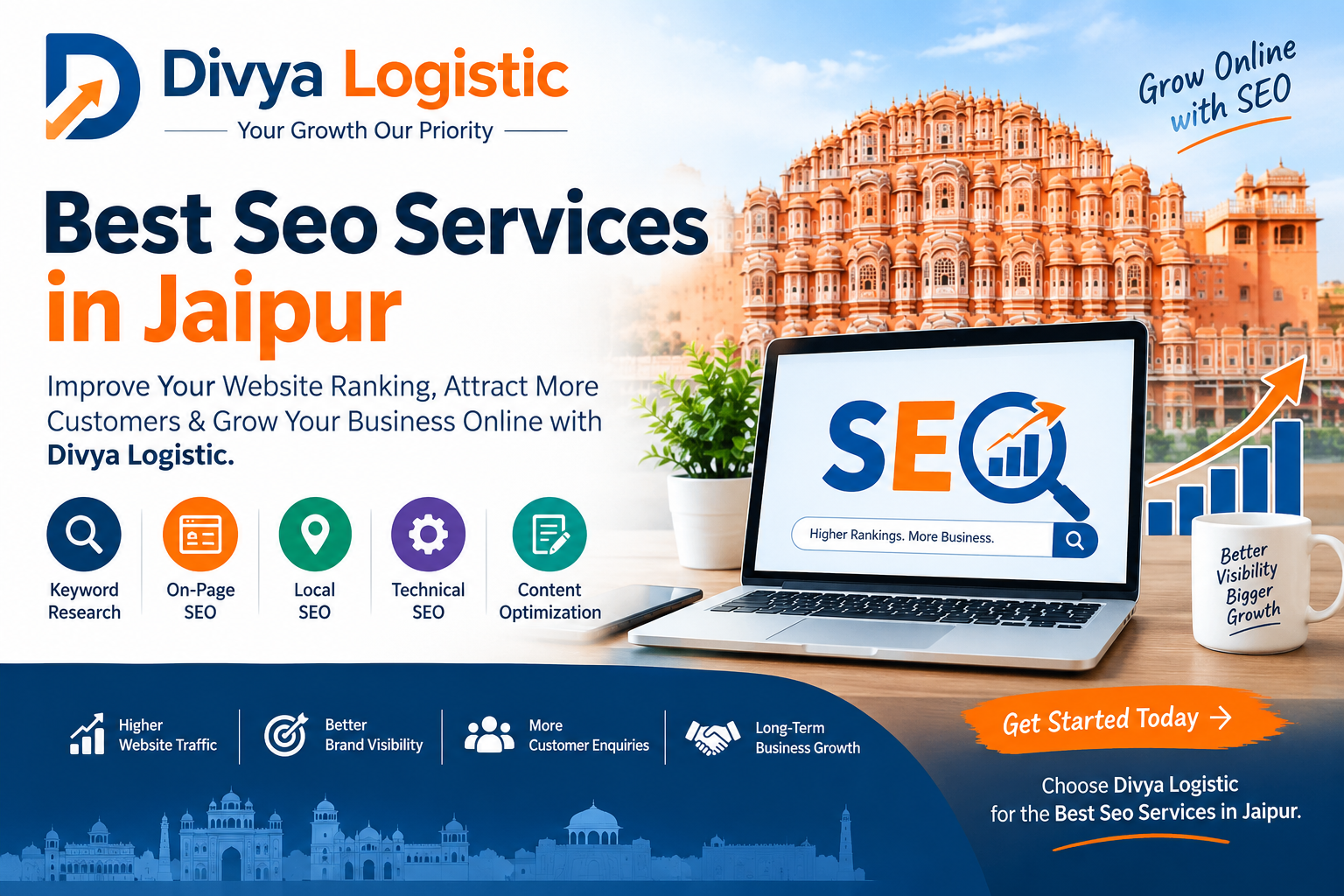 Best Seo Services in Jaipur